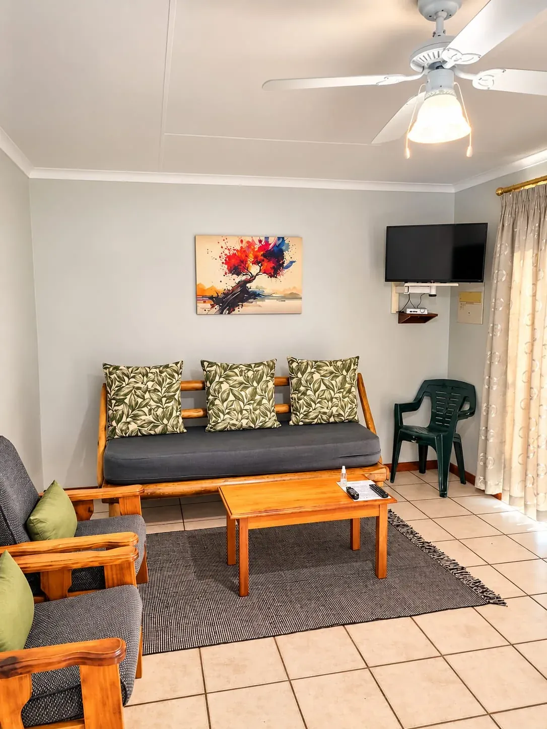One-Bedroom Chalets photo 4